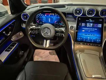 MERCEDES-BENZ GLC 300d AMG Line Pano Burmester 360Ca&hellip;