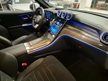 MERCEDES-BENZ GLC 300d AMG Line Pano Burmester 360Ca&hellip;