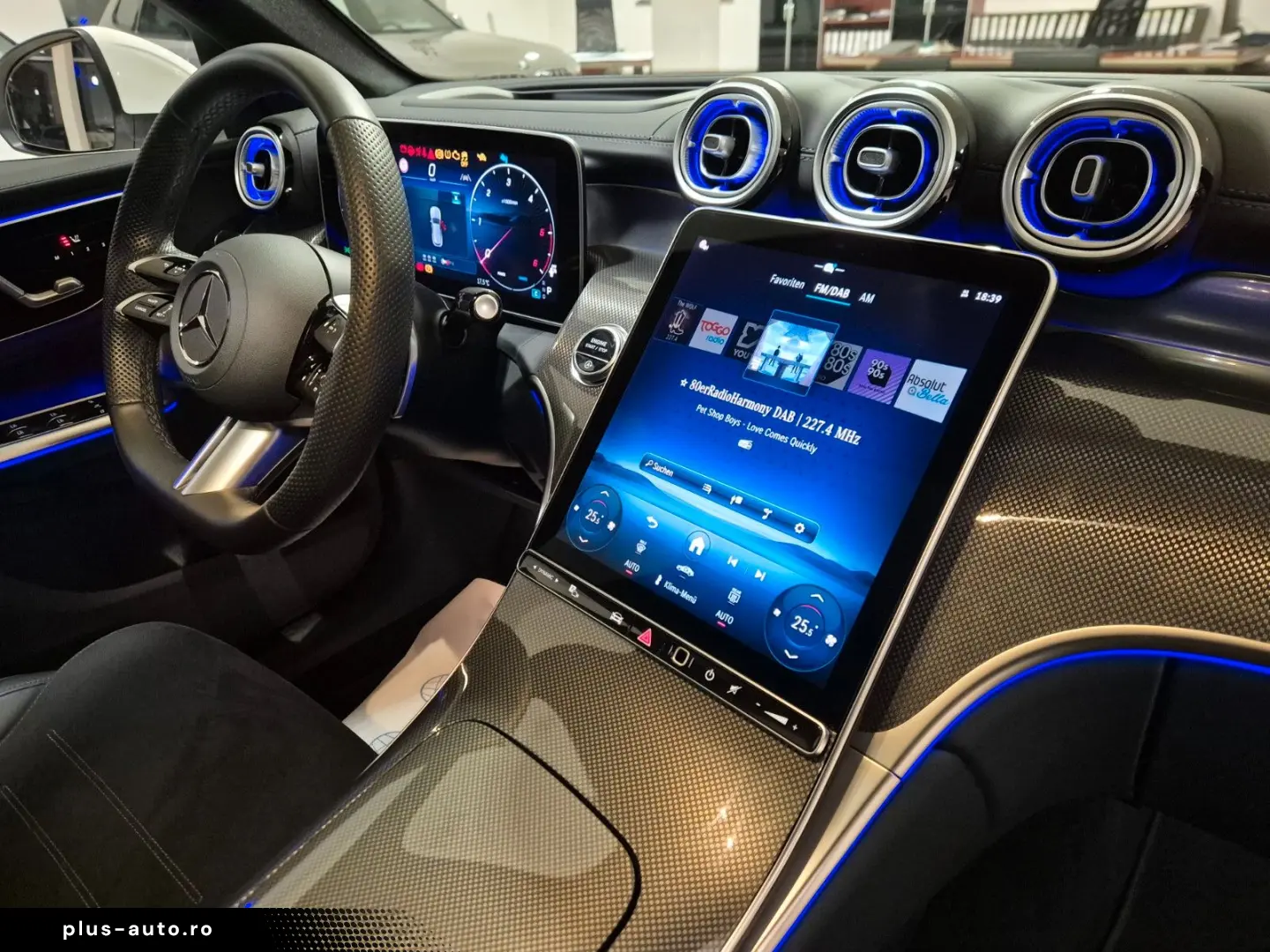 MERCEDES-BENZ GLC 300d AMG Line Pano Burmester 360Ca&hellip;