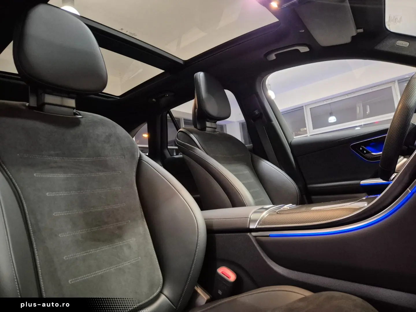 MERCEDES-BENZ GLC 300d AMG Line Pano Burmester 360Ca&hellip;