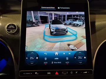 MERCEDES-BENZ GLC 300d AMG Line Pano Burmester 360Ca&hellip;