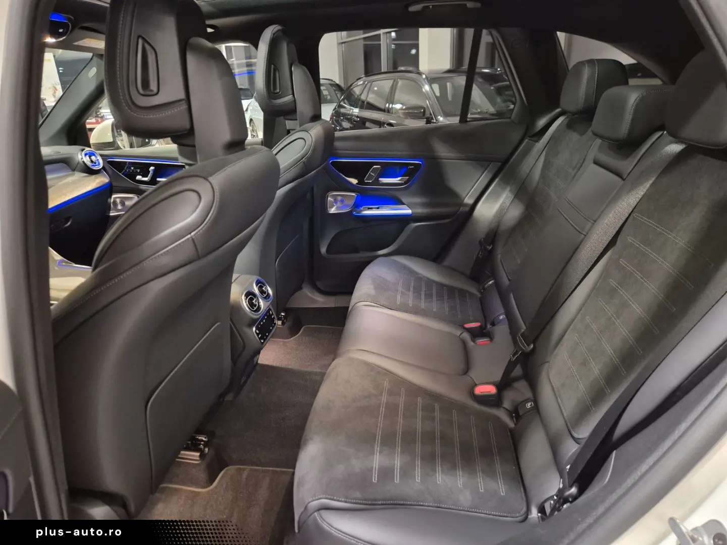 MERCEDES-BENZ GLC 300d AMG Line Pano Burmester 360Ca&hellip;