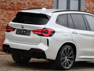 BMW X3 xDr 30d M-SPORT 21Z AHK StHz INDIVIDUAL ACC