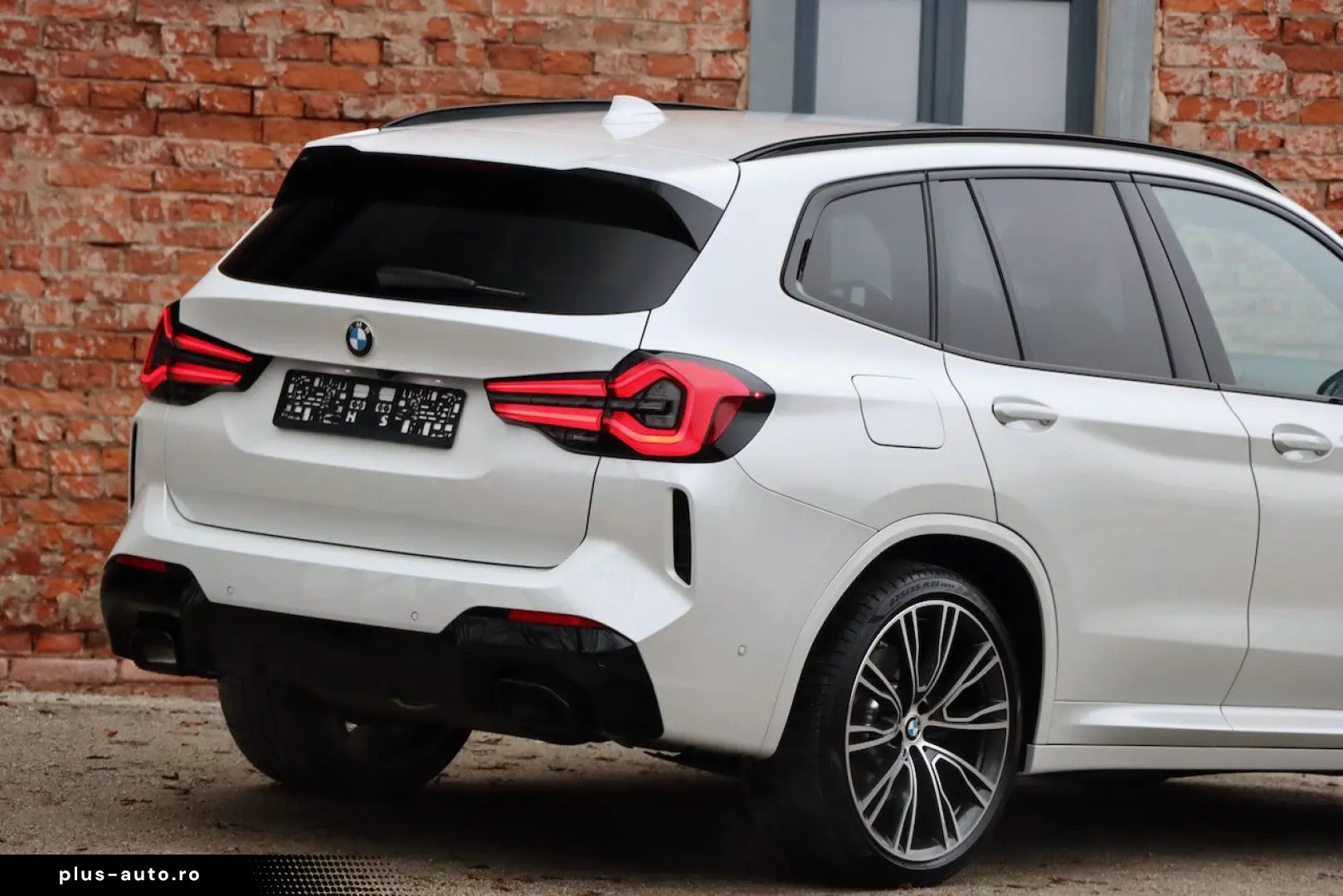 BMW X3 xDr 30d M-SPORT 21Z AHK StHz INDIVIDUAL ACC