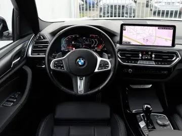 BMW X3 xDr 30d M-SPORT 21Z AHK StHz INDIVIDUAL ACC