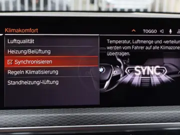 BMW X3 xDr 30d M-SPORT 21Z AHK StHz INDIVIDUAL ACC