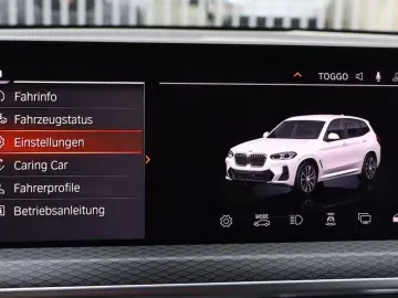 BMW X3 xDr 30d M-SPORT 21Z AHK StHz INDIVIDUAL ACC