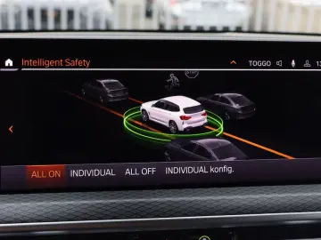 BMW X3 xDr 30d M-SPORT 21Z AHK StHz INDIVIDUAL ACC