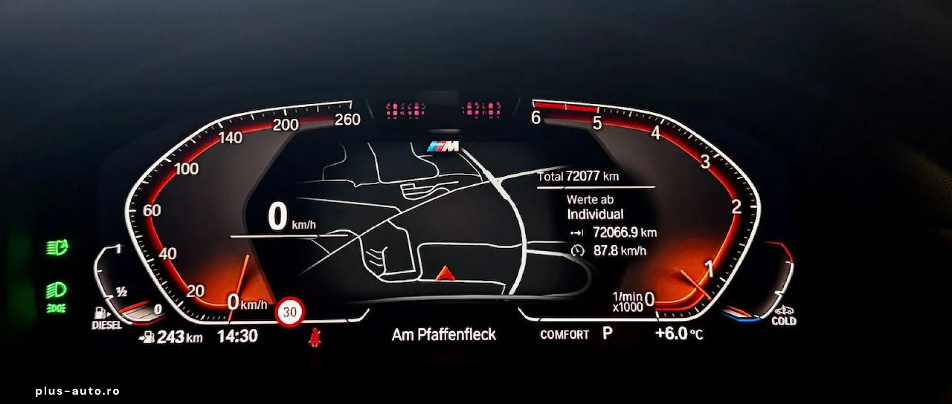 BMW X3 xDr 30d M-SPORT 21Z AHK StHz INDIVIDUAL ACC