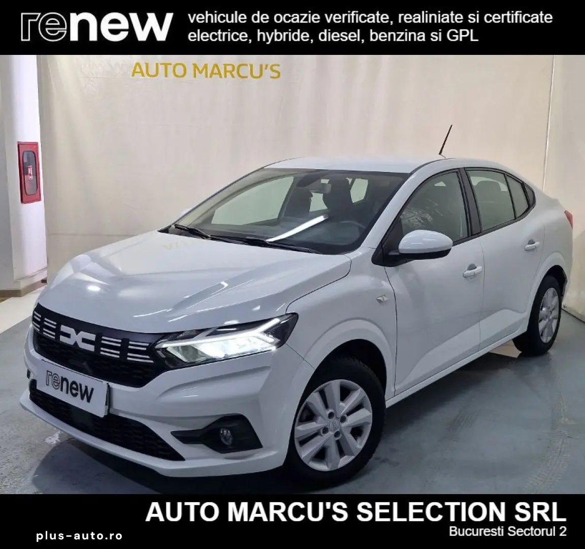 DACIA LOGAN 1.0 Eco-G 100CP Comfort