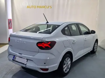 DACIA LOGAN 1.0 Eco-G 100CP Comfort