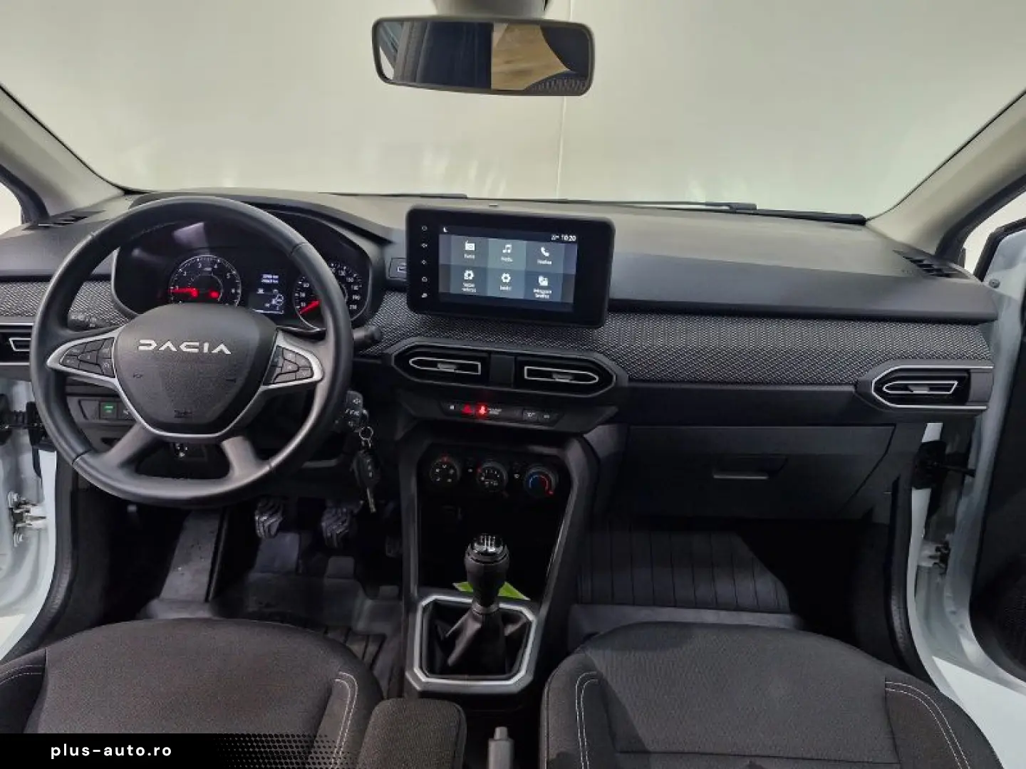 DACIA LOGAN 1.0 Eco-G 100CP Comfort