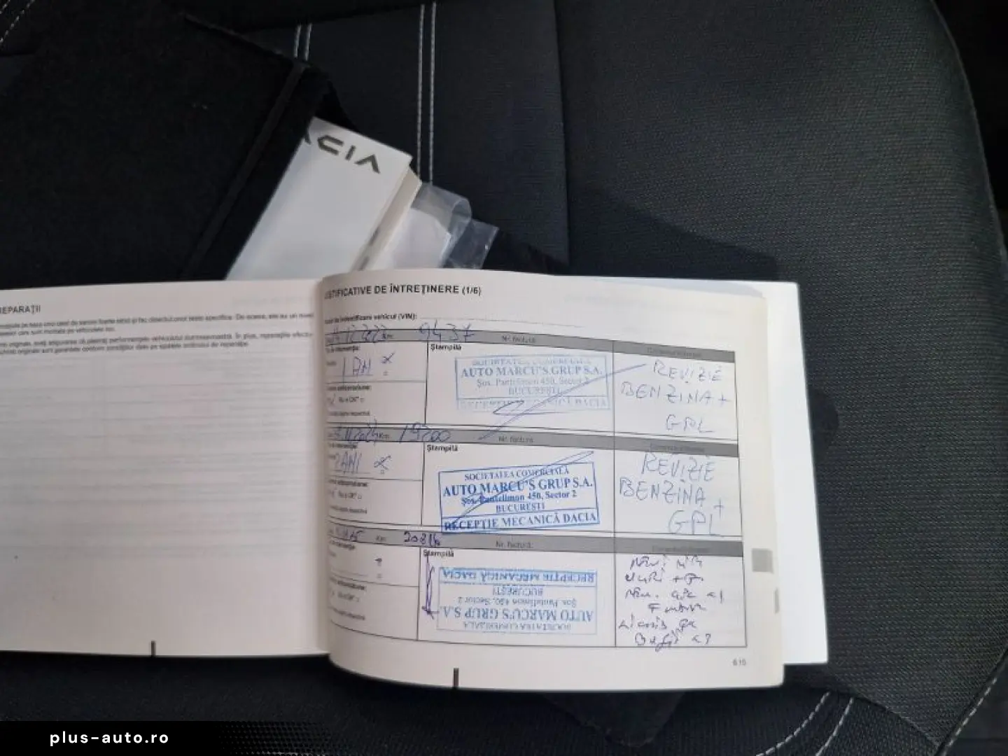 DACIA LOGAN 1.0 Eco-G 100CP Comfort