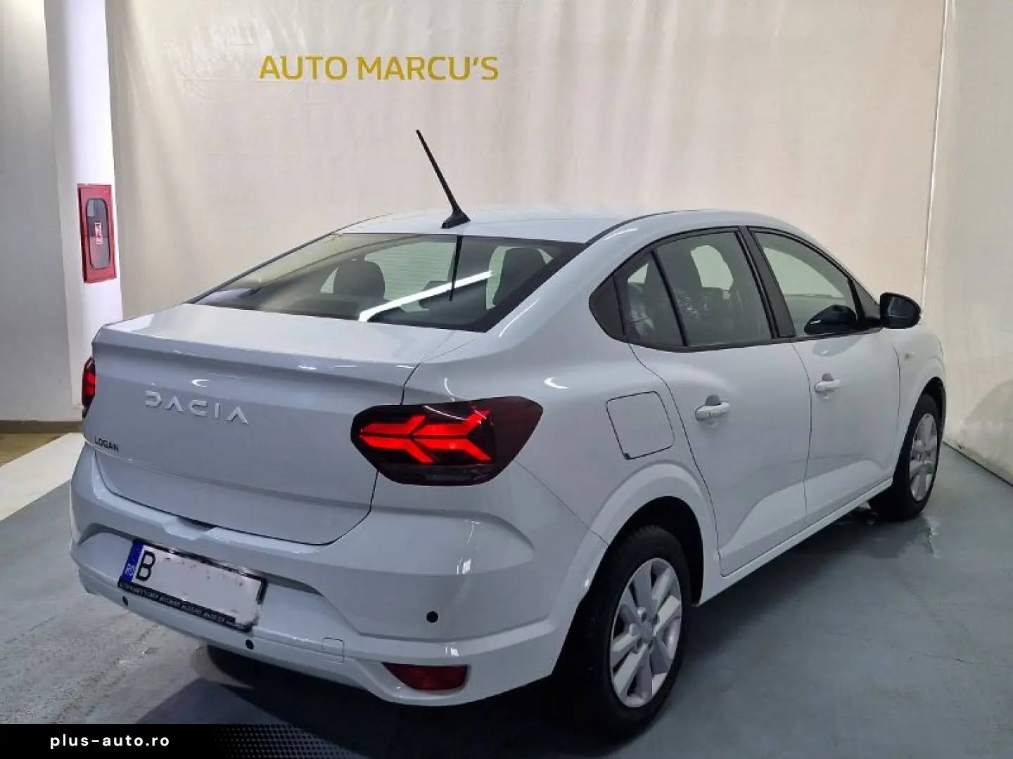 DACIA LOGAN 1.0 Eco-G 100CP Comfort