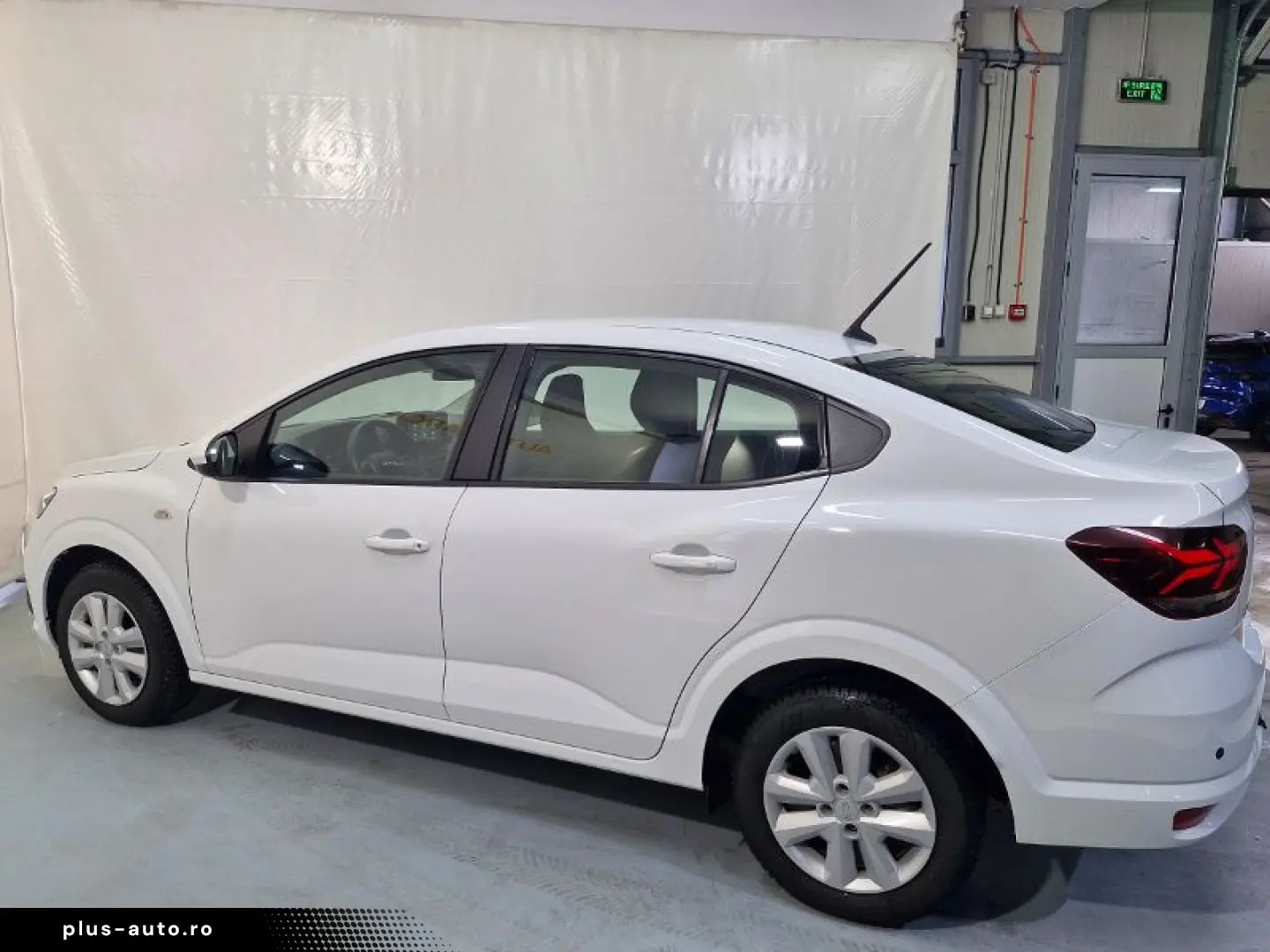 DACIA LOGAN 1.0 Eco-G 100CP Comfort