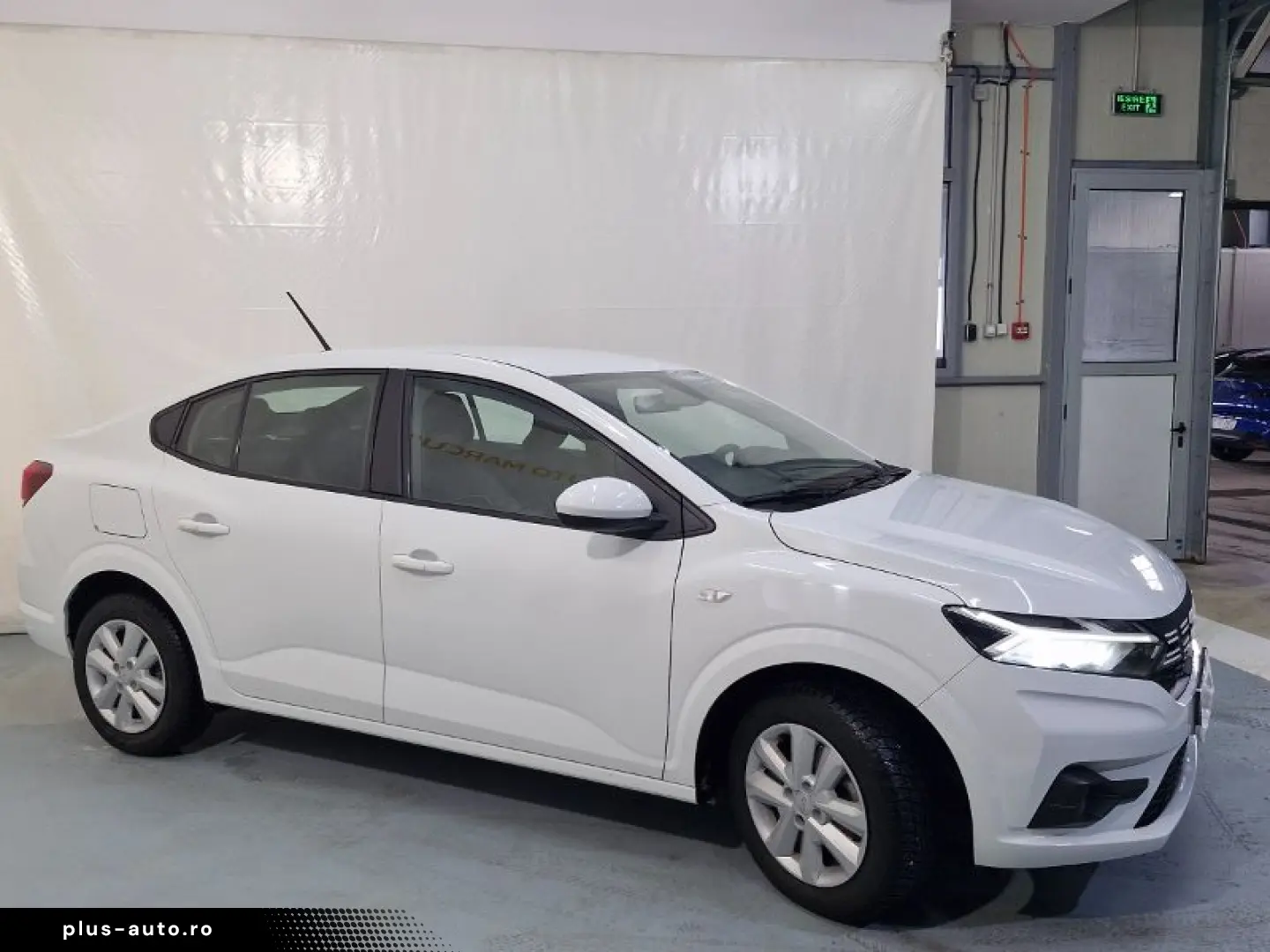 DACIA LOGAN 1.0 Eco-G 100CP Comfort