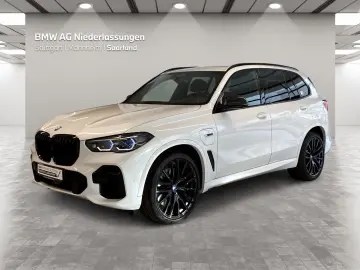 BMW X5 xDrive45e M Sport Massage AHK Head-Up Laser