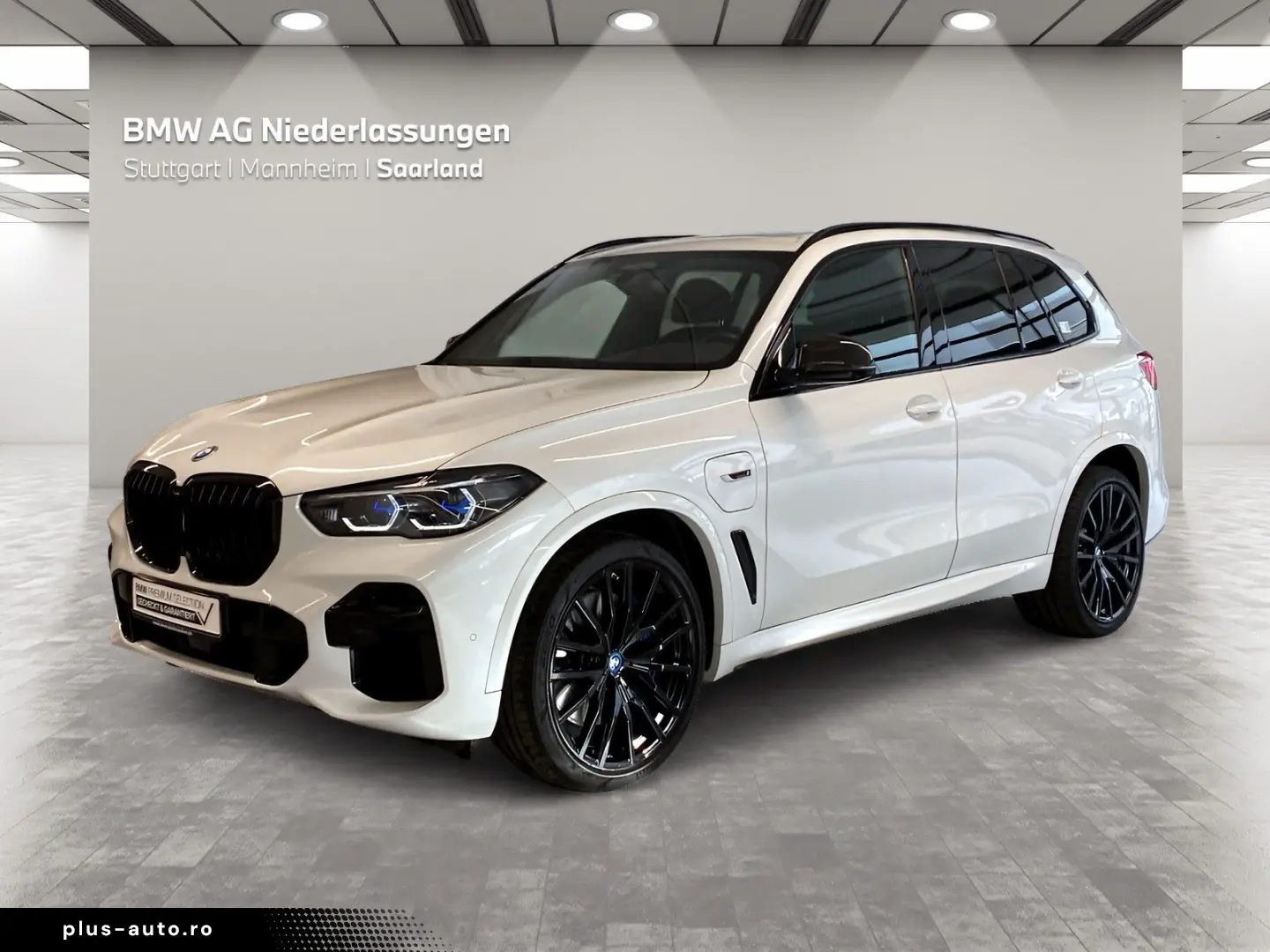 BMW X5 xDrive45e M Sport Massage AHK Head-Up Laser