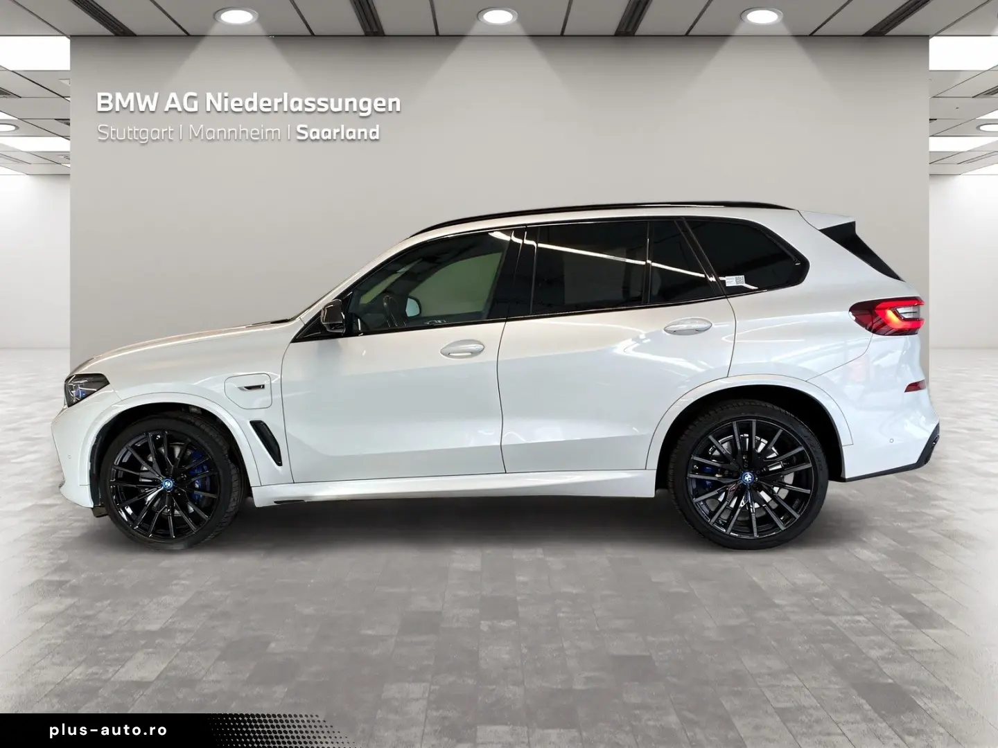 BMW X5 xDrive45e M Sport Massage AHK Head-Up Laser