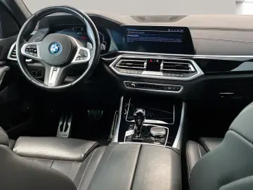 BMW X5 xDrive45e M Sport Massage AHK Head-Up Laser