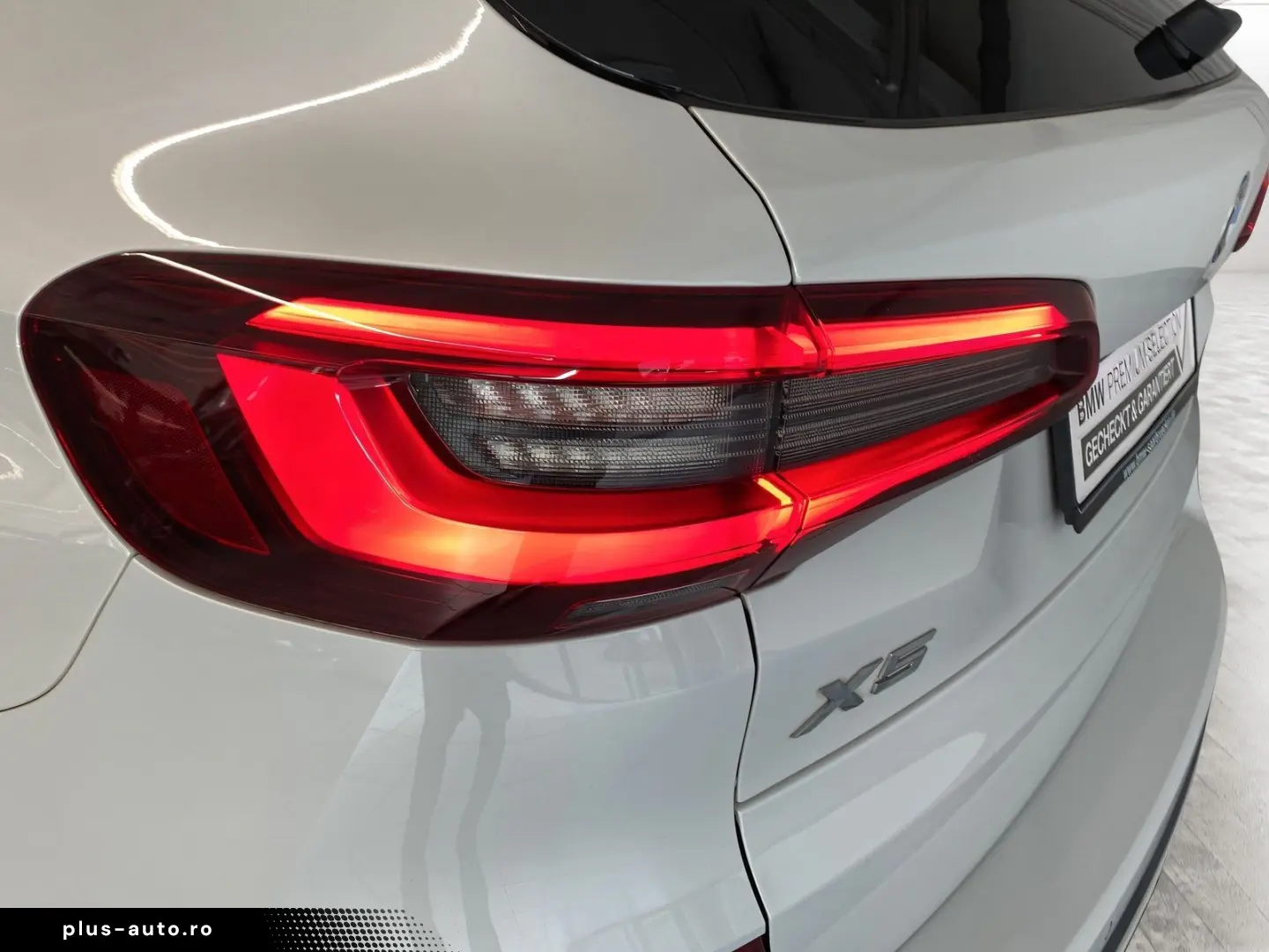 BMW X5 xDrive45e M Sport Massage AHK Head-Up Laser