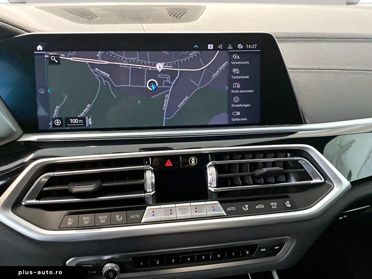 BMW X5 xDrive45e M Sport Massage AHK Head-Up Laser