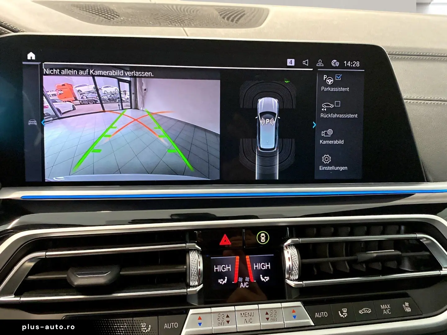 BMW X5 xDrive45e M Sport Massage AHK Head-Up Laser