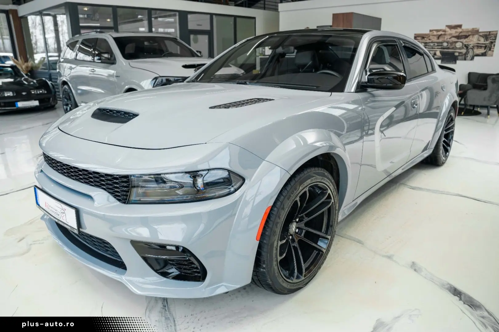 DODGE Charger 3 6 SXT DAYTONA WIDEBODY 20  NAVI TOP
