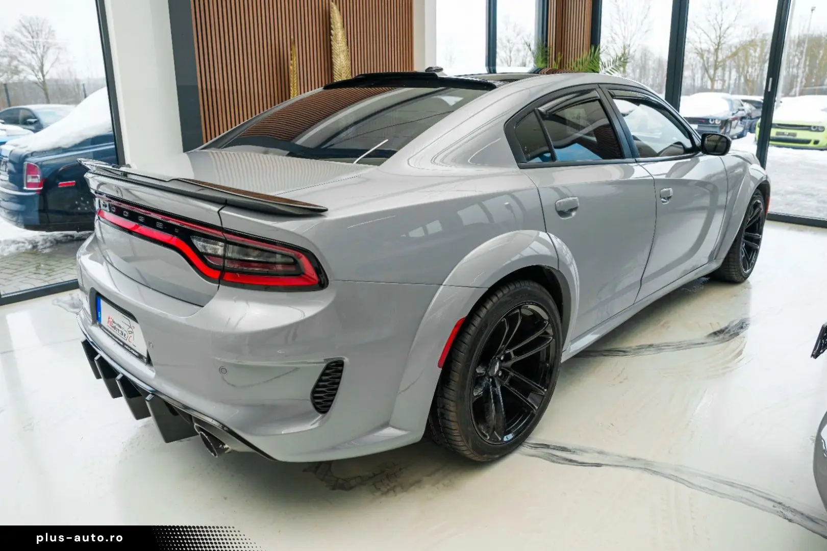 DODGE Charger 3 6 SXT DAYTONA WIDEBODY 20  NAVI TOP