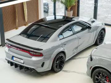 DODGE Charger 3 6 SXT DAYTONA WIDEBODY 20  NAVI TOP