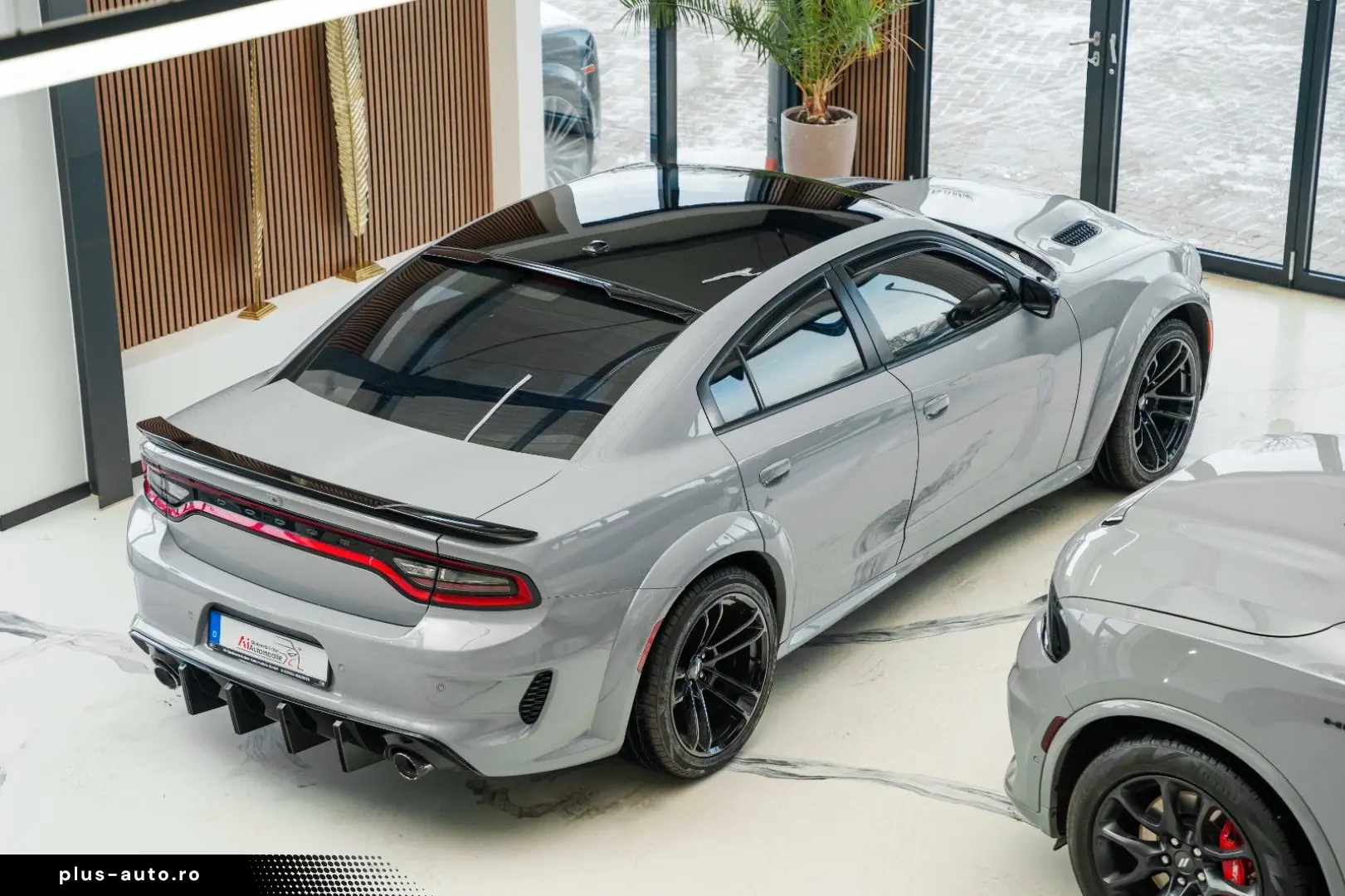 DODGE Charger 3 6 SXT DAYTONA WIDEBODY 20  NAVI TOP