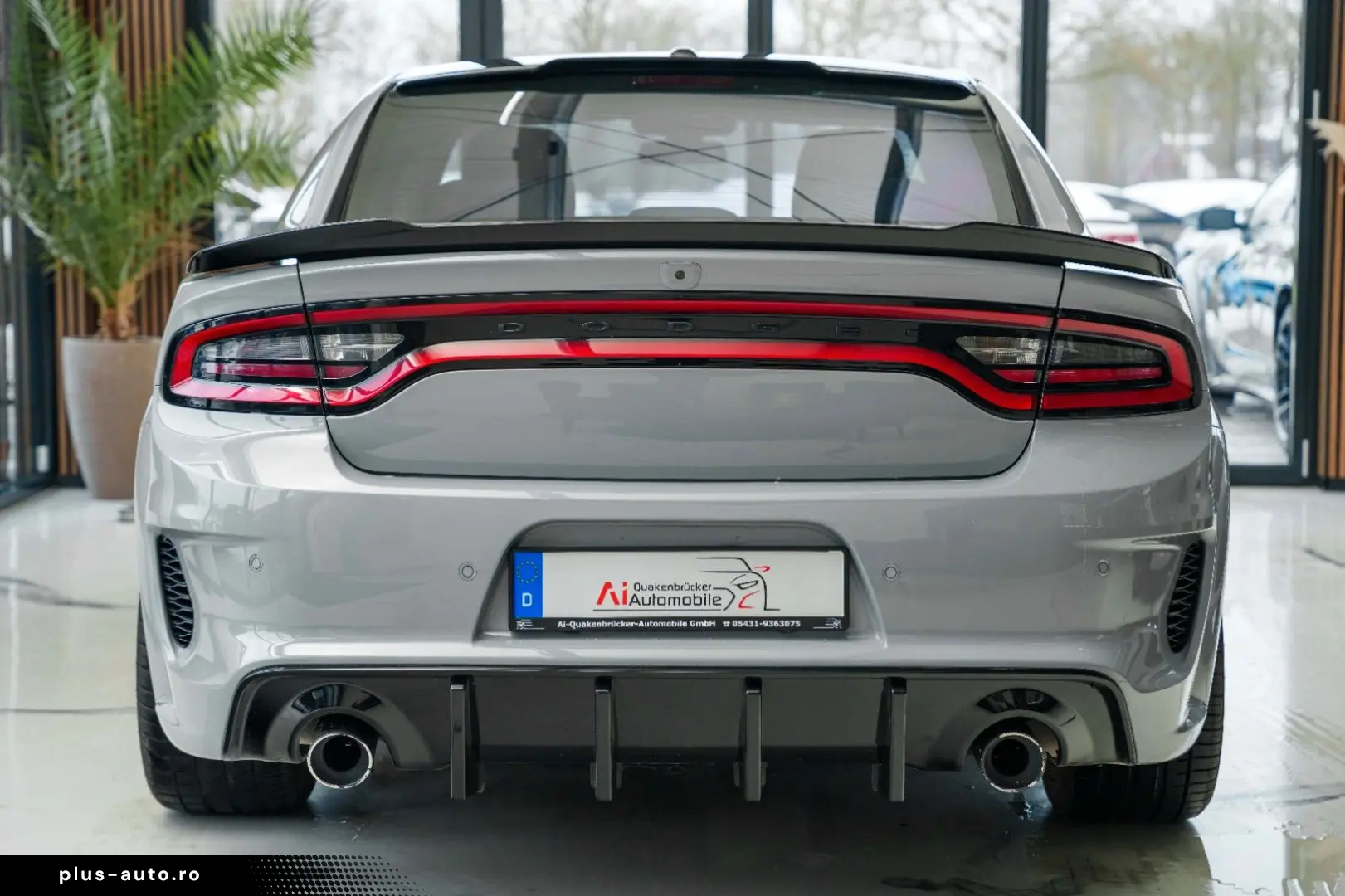 DODGE Charger 3 6 SXT DAYTONA WIDEBODY 20  NAVI TOP