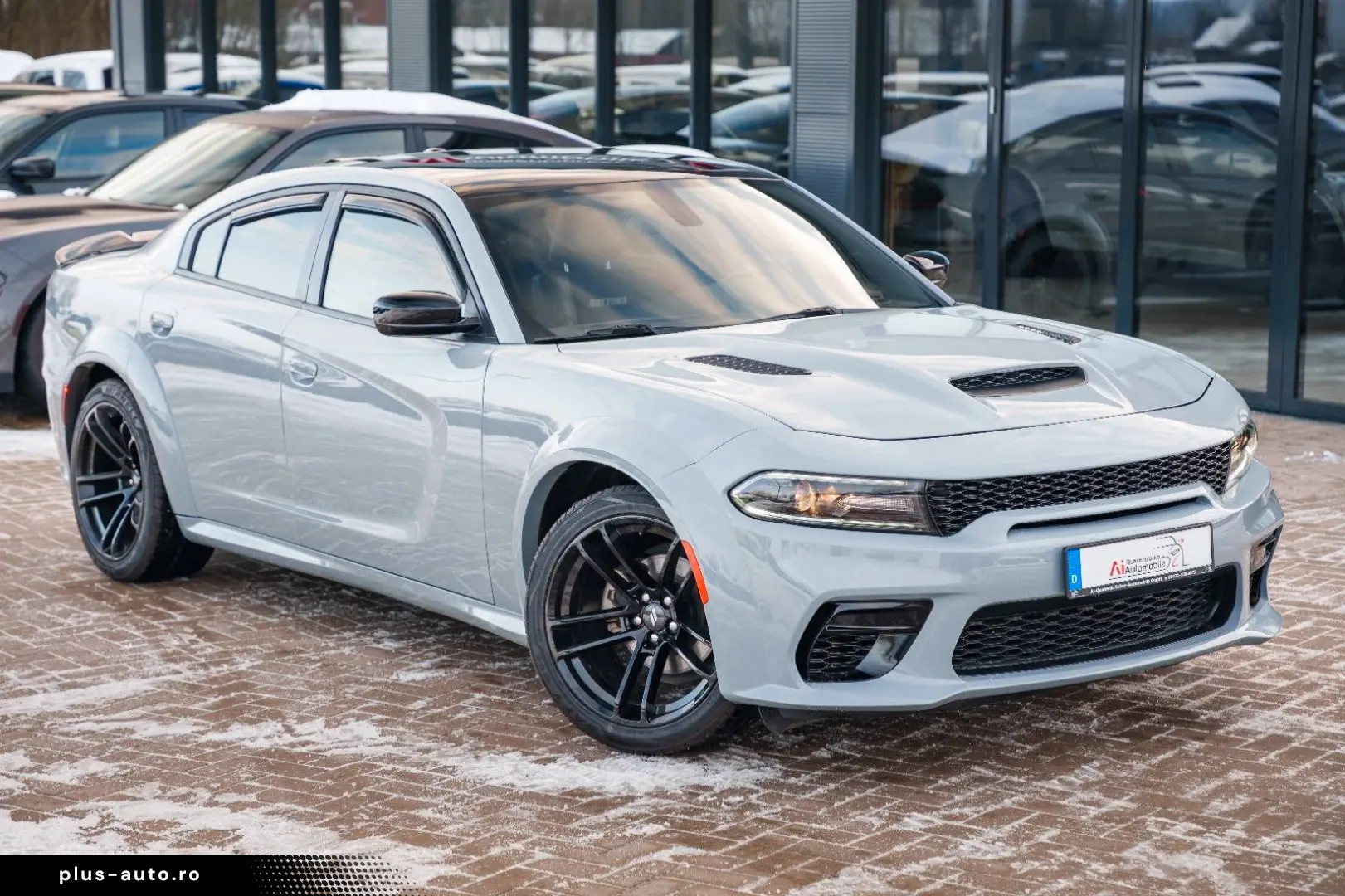 DODGE Charger 3 6 SXT DAYTONA WIDEBODY 20  NAVI TOP