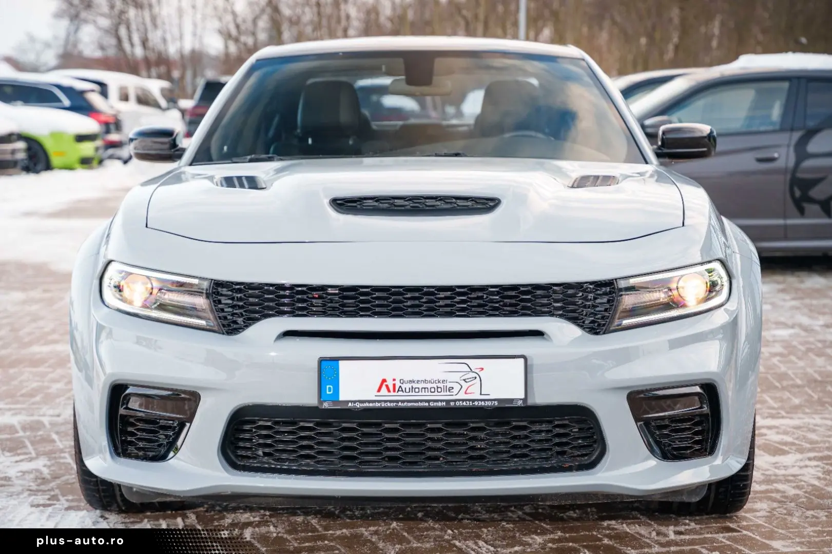 DODGE Charger 3 6 SXT DAYTONA WIDEBODY 20  NAVI TOP