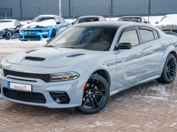 DODGE Charger 3 6 SXT DAYTONA WIDEBODY 20  NAVI TOP