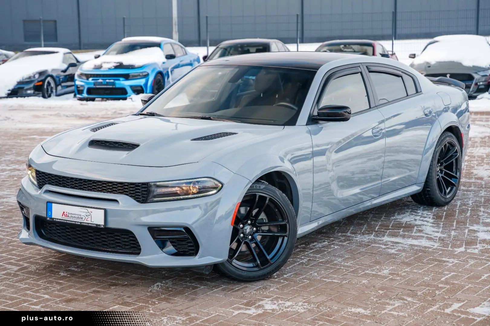 DODGE Charger 3 6 SXT DAYTONA WIDEBODY 20  NAVI TOP