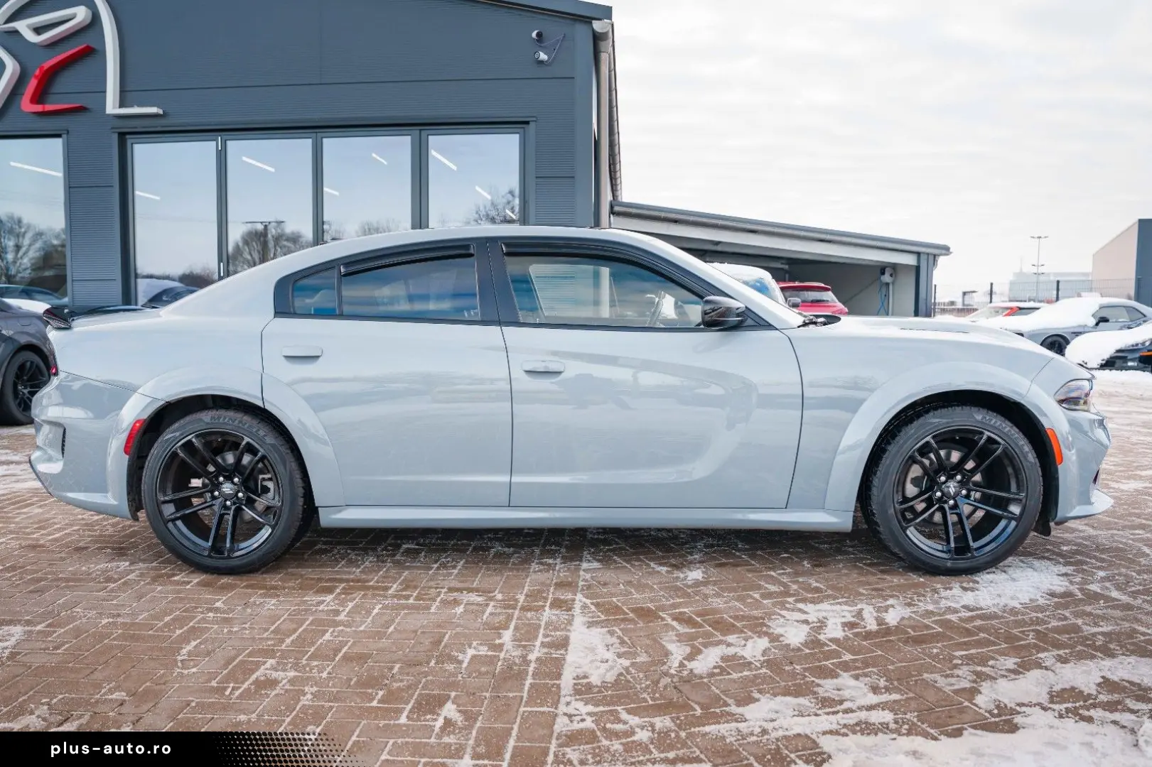 DODGE Charger 3 6 SXT DAYTONA WIDEBODY 20  NAVI TOP