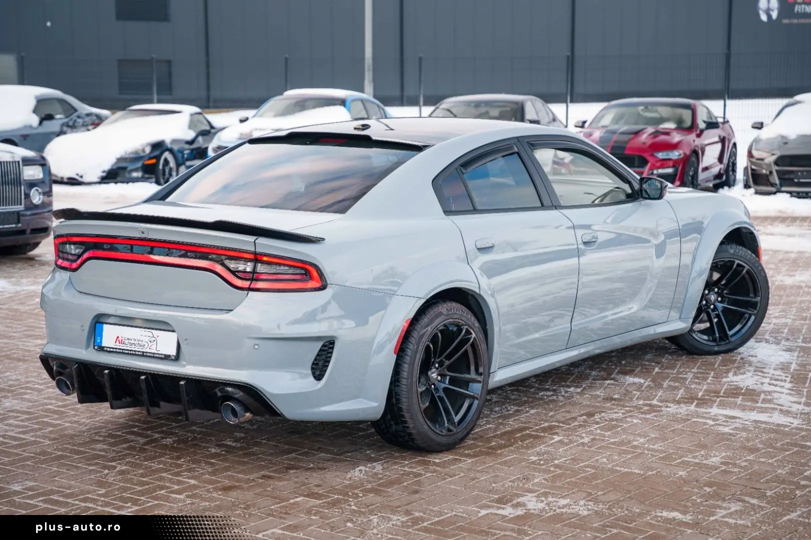 DODGE Charger 3 6 SXT DAYTONA WIDEBODY 20  NAVI TOP