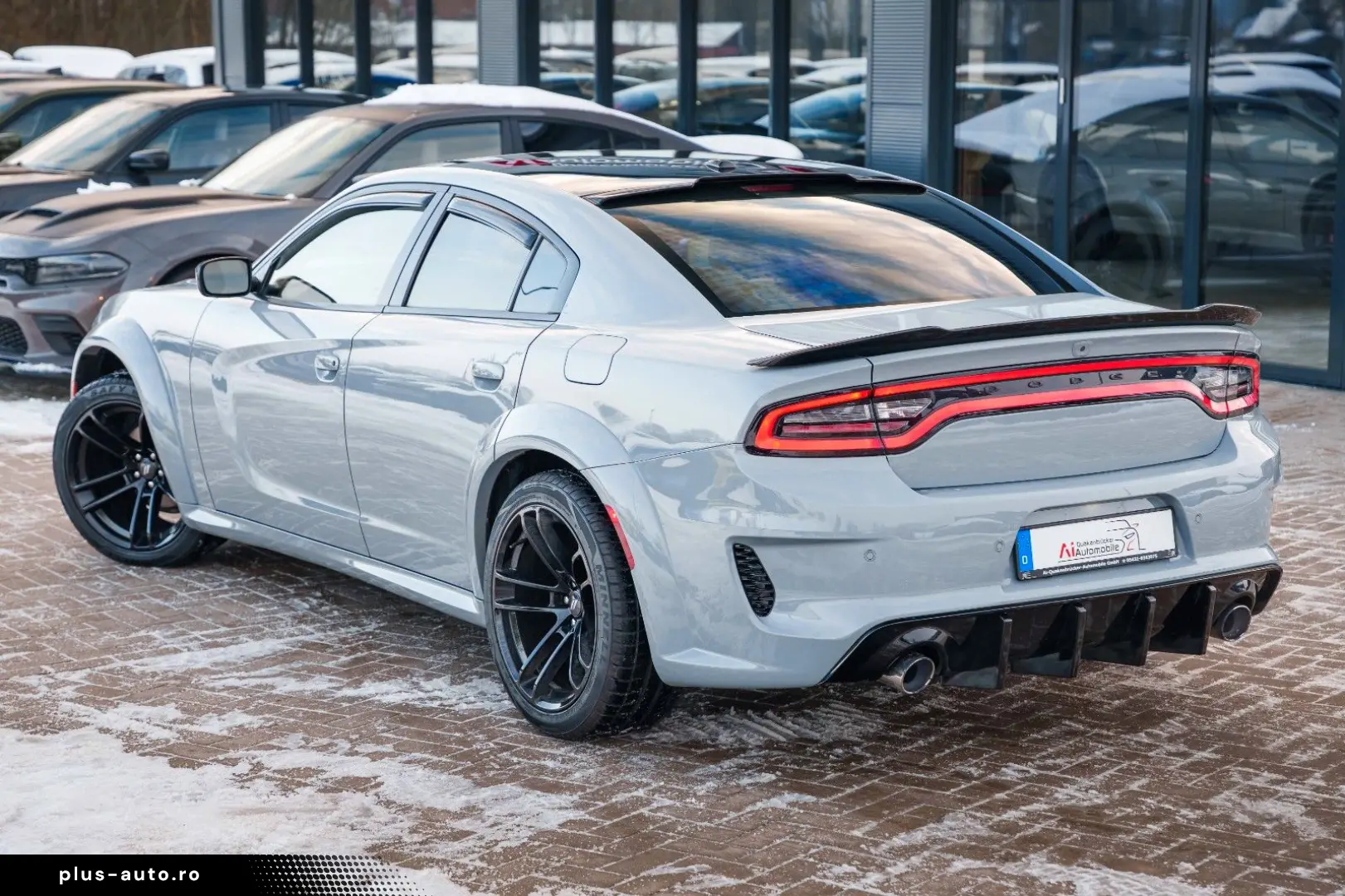 DODGE Charger 3 6 SXT DAYTONA WIDEBODY 20  NAVI TOP