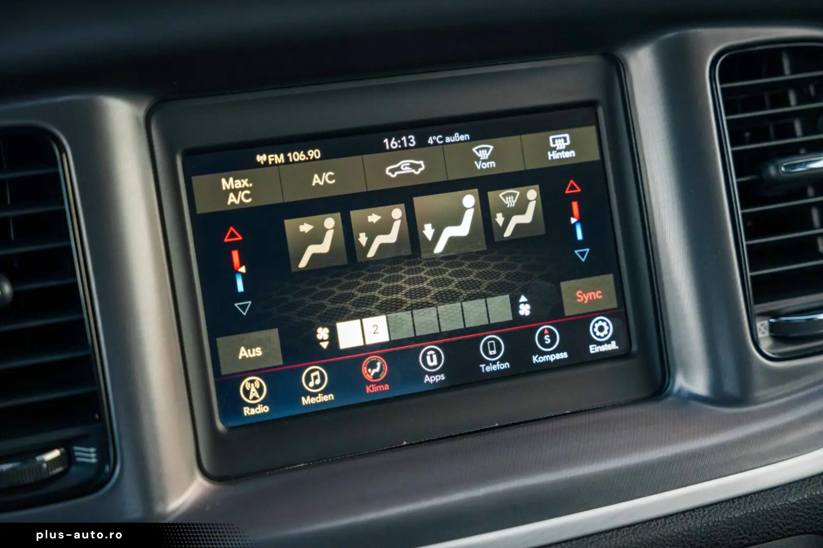 DODGE Charger 3 6 SXT DAYTONA WIDEBODY 20  NAVI TOP