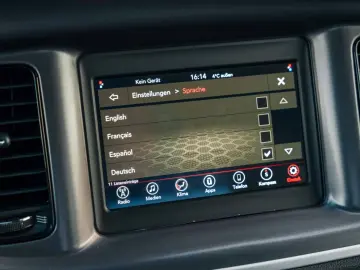 DODGE Charger 3 6 SXT DAYTONA WIDEBODY 20  NAVI TOP