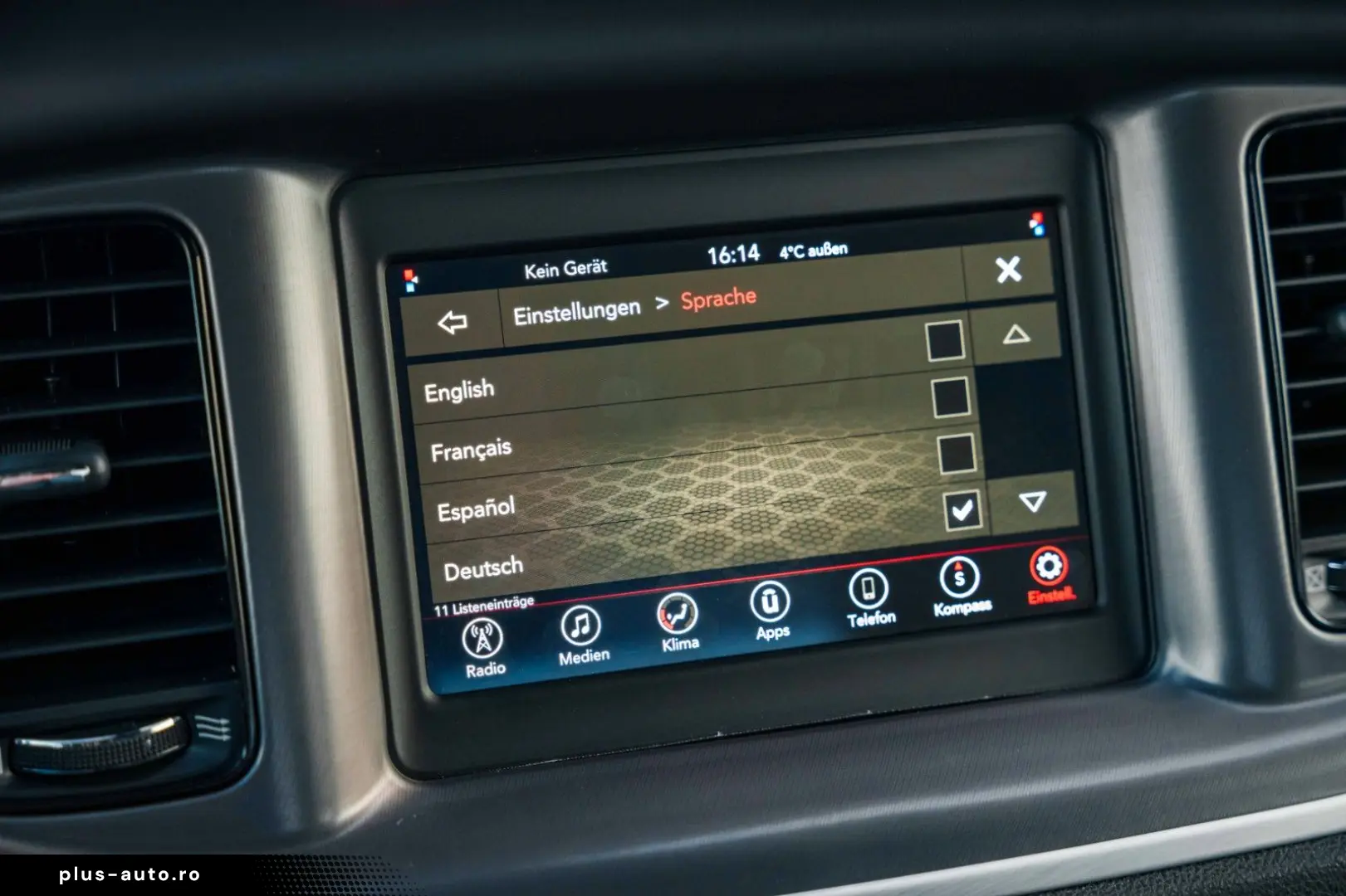 DODGE Charger 3 6 SXT DAYTONA WIDEBODY 20  NAVI TOP