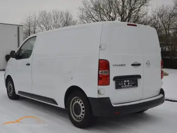 OPEL Vivaro 1 5 D  L2  NAVI KAM SHZ STANDH BOTT