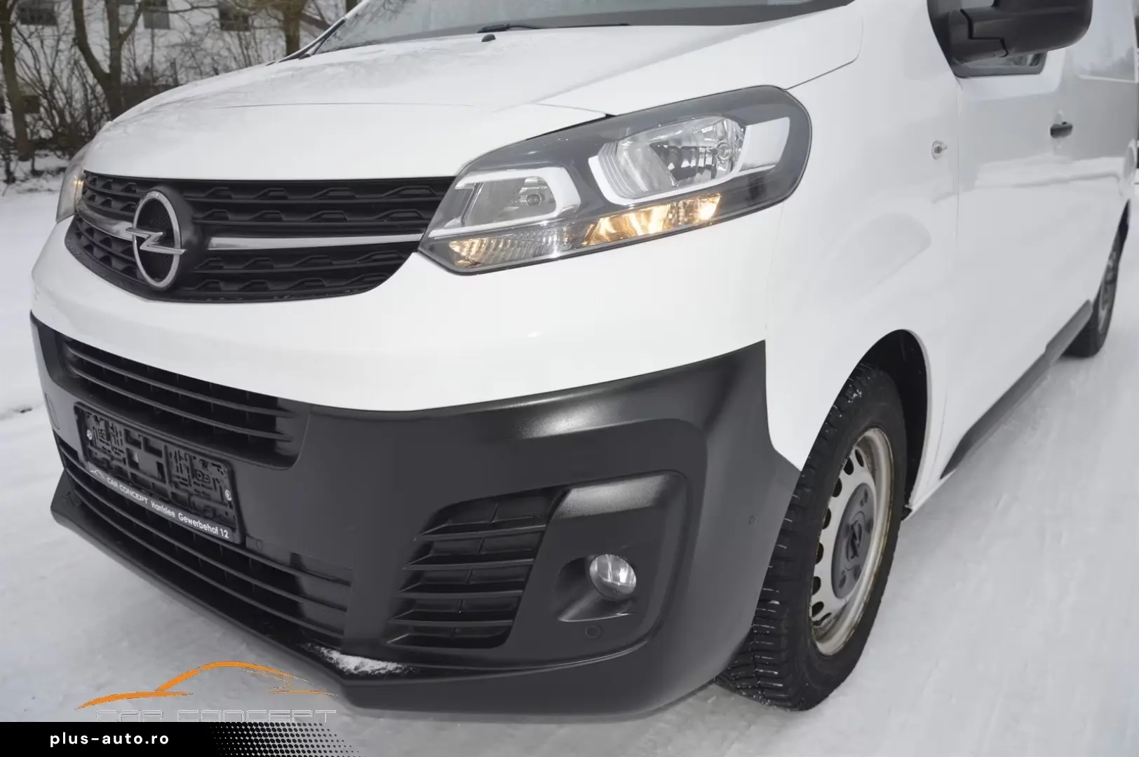 OPEL Vivaro 1 5 D  L2  NAVI KAM SHZ STANDH BOTT