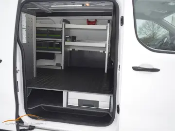 OPEL Vivaro 1 5 D  L2  NAVI KAM SHZ STANDH BOTT