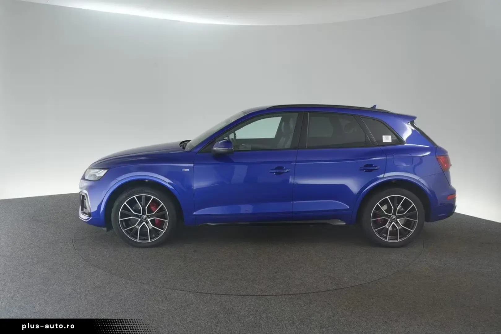 Audi Q5 55 TFSIe quattro S tronic S line AHK B&O