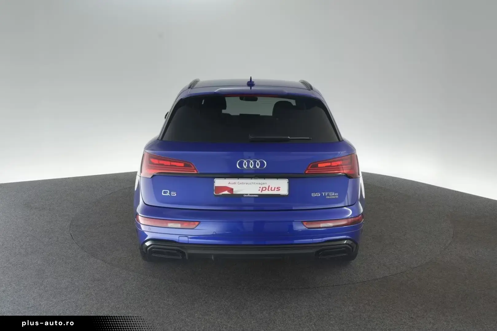 Audi Q5 55 TFSIe quattro S tronic S line AHK B&O