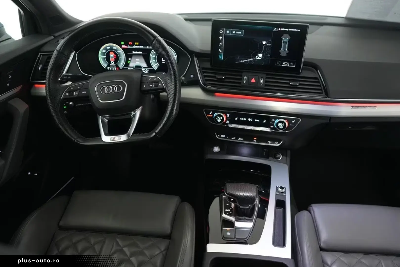 Audi Q5 55 TFSIe quattro S tronic S line AHK B&O