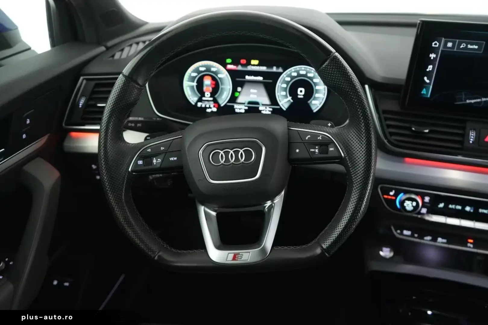 Audi Q5 55 TFSIe quattro S tronic S line AHK B&O