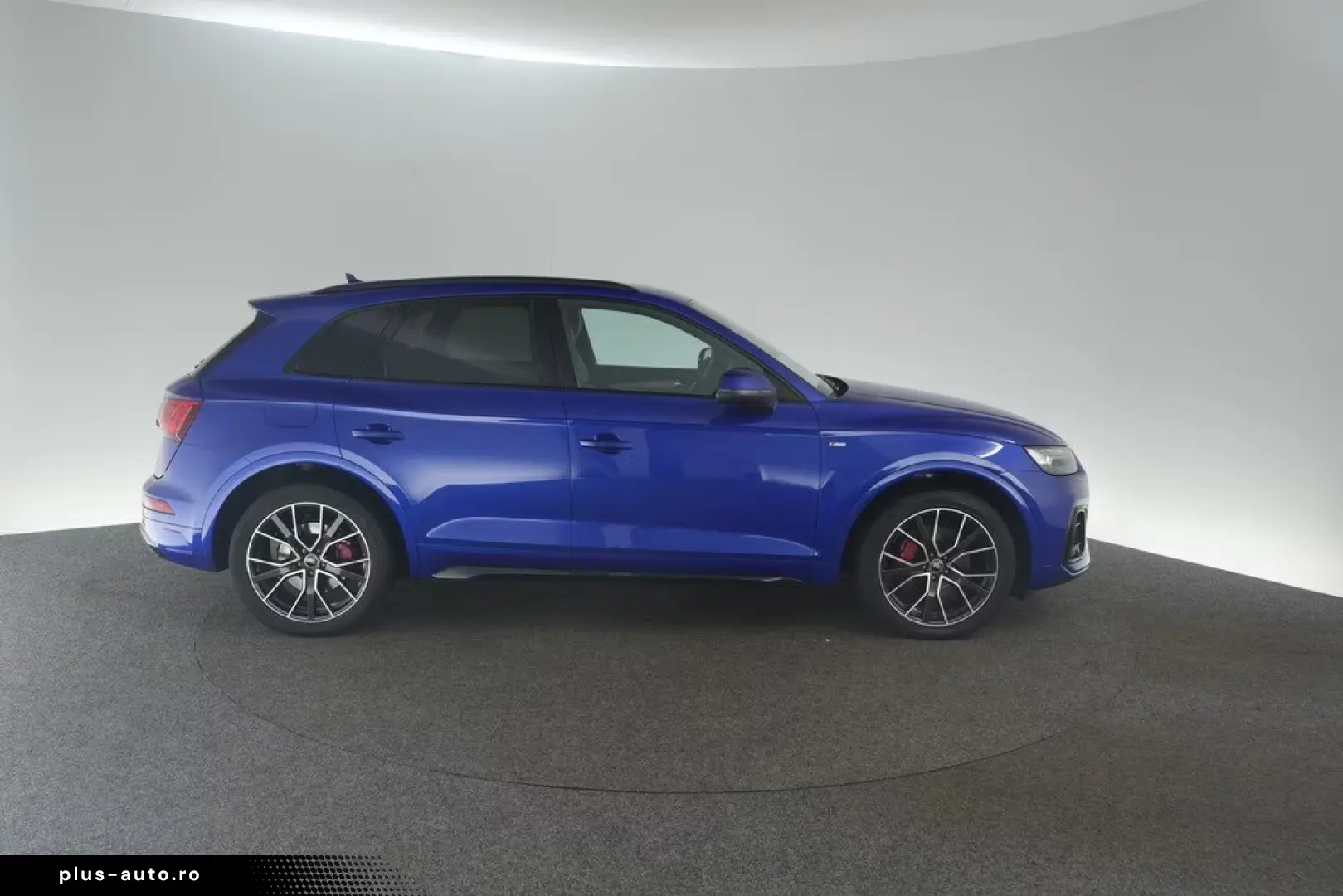 Audi Q5 55 TFSIe quattro S tronic S line AHK B&O
